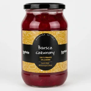 Barszcz czerwony