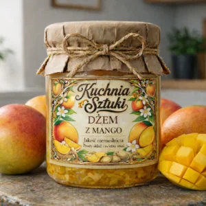 Dżem Mango