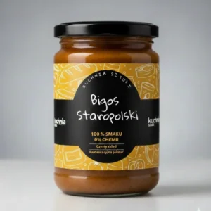 Rzemieślniczy Bigos Staropolski