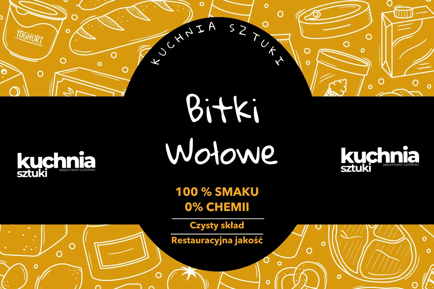 Bitki Wołowe w Sosie Piernikowym - obrazek 2