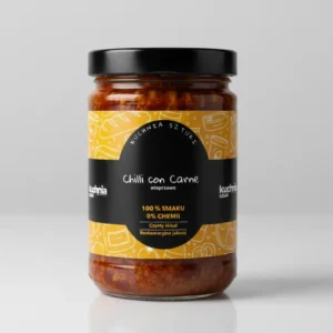 Chili con Carne Wieprzowe