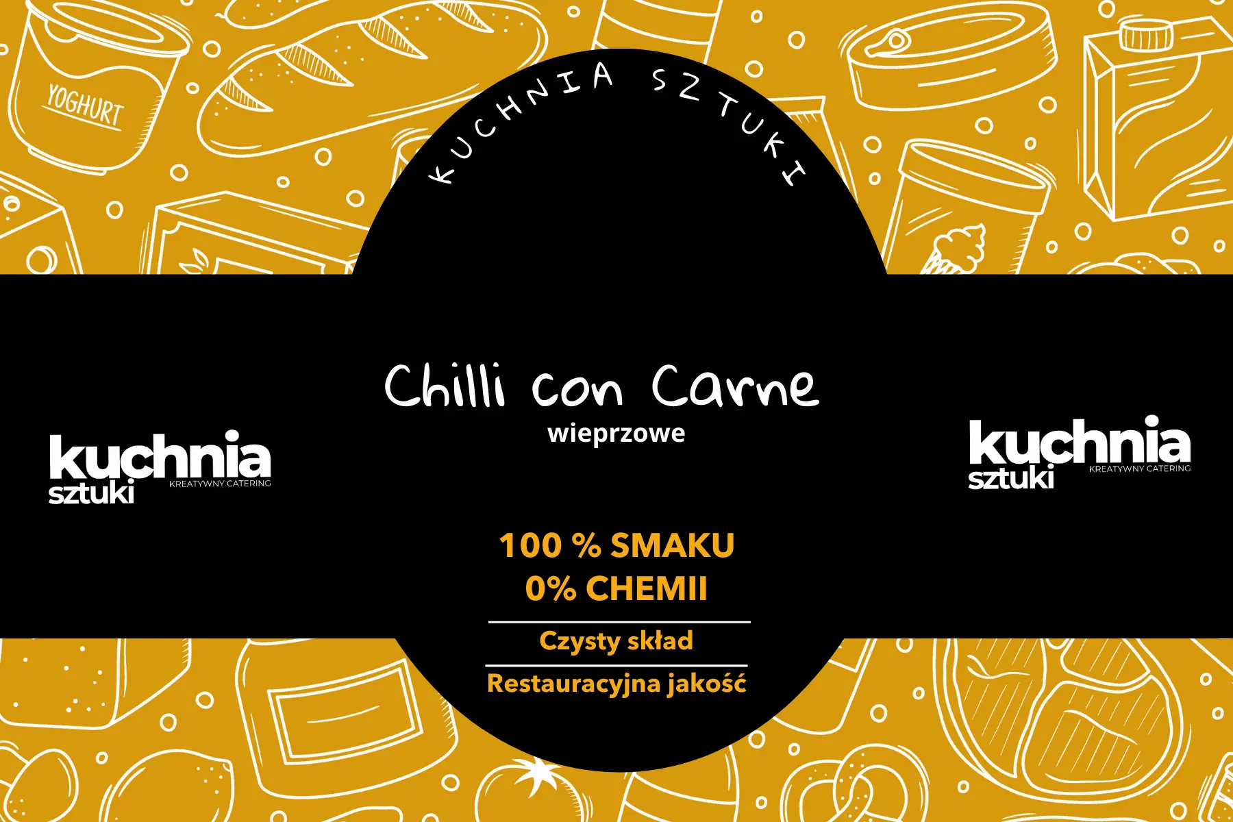 Chili con Carne Wieprzowe - obrazek 2