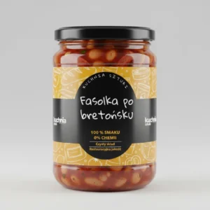 Fasolka po Bretońsku