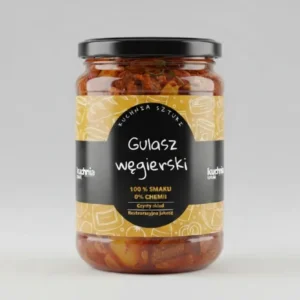 Gulasz Węgierski