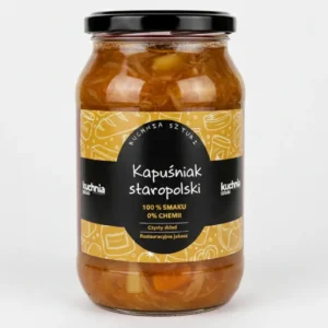 Kapuśniak Staropolski na Wędzonce