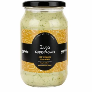 zupa koperkowa