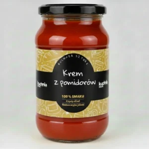 Krem Pomidorowy „Toskański”