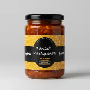 kurczak po meksykańsku