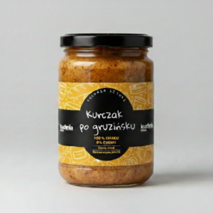 Kurczak po Gruzińsku
