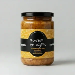 Kurczak po tajsku