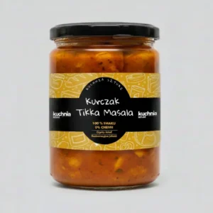 Kurczak Tikka Masala
