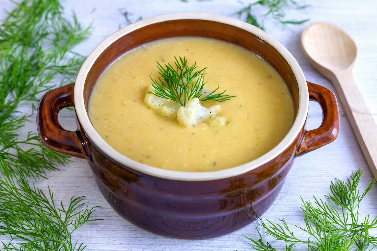 zupa kalafiorowa